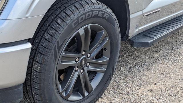 Photo of 2023 Iconic Silver Metallic Ford F-150