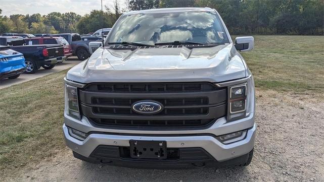 Photo of 2023 Iconic Silver Metallic Ford F-150