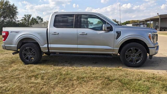 Photo of 2023 Iconic Silver Metallic Ford F-150