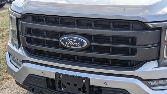 Photo of 2023 Iconic Silver Metallic Ford F-150