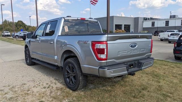 Photo of 2023 Iconic Silver Metallic Ford F-150