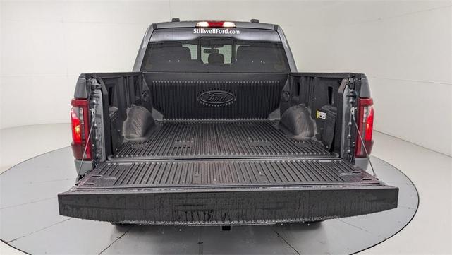Photo of 2025 Carbonized Gray Metallic Ford F-150