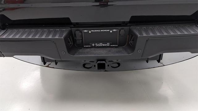 Photo of 2025 Agate Black Metallic Ford F-250