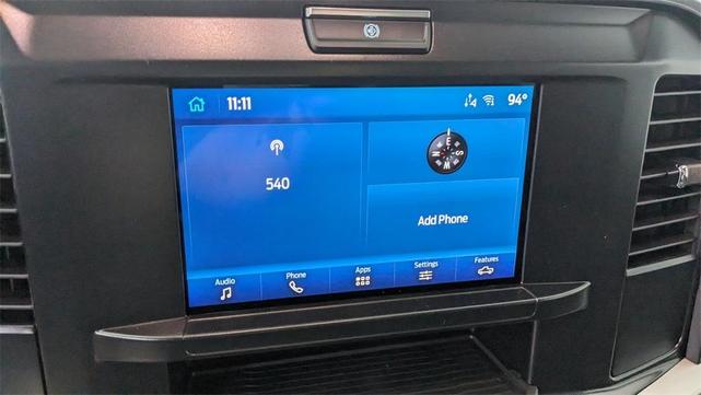 Photo of 2025 Agate Black Metallic Ford F-250