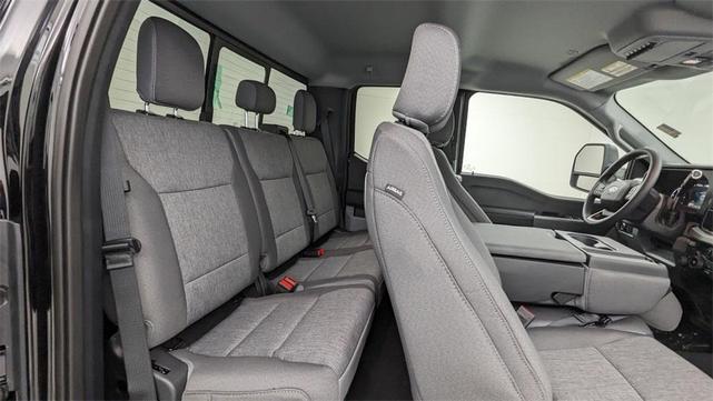 Photo of 2025 Agate Black Metallic Ford F-250