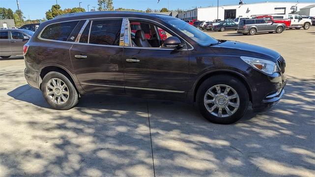 Photo of 2015 Dark Chocolate Buick Enclave