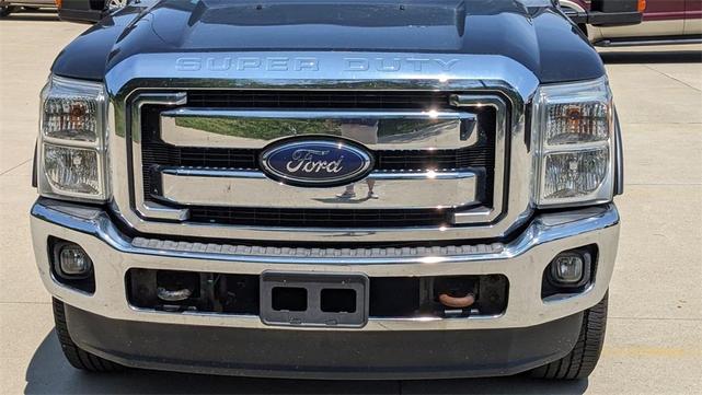 Photo of 2015 Tuxedo Black Metallic Ford F-250
