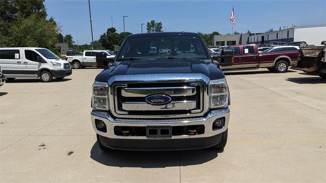 Photo of 2015 Tuxedo Black Metallic Ford F-250