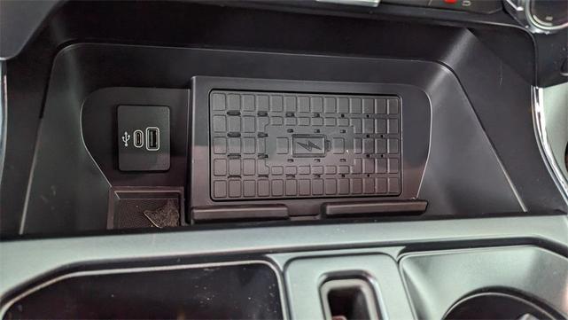 Photo of 2025 Antimatter Blue Metallic Ford F-150