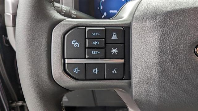 Photo of 2025 Antimatter Blue Metallic Ford F-150