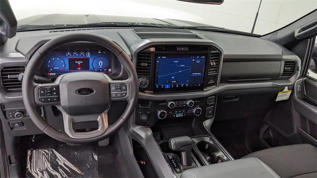 Photo of 2025 Antimatter Blue Metallic Ford F-150