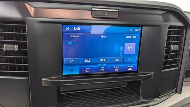Photo of 2025 Oxford White Ford F-350