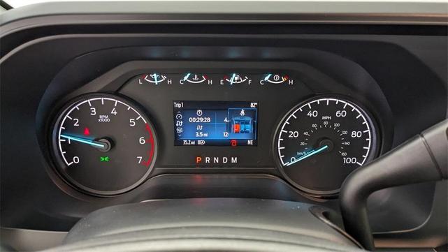 Photo of 2025 Oxford White Ford F-350