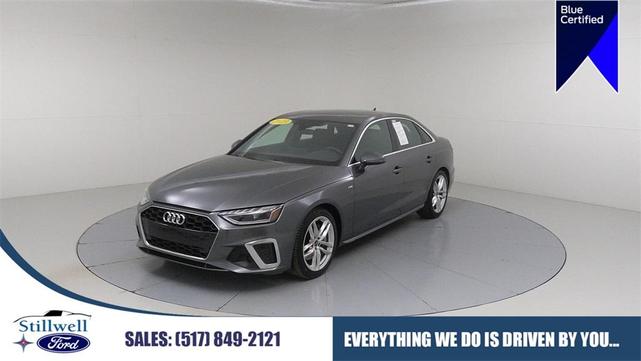 2023 Audi A4