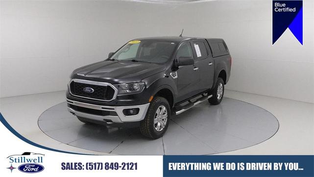 2022 Ford Ranger