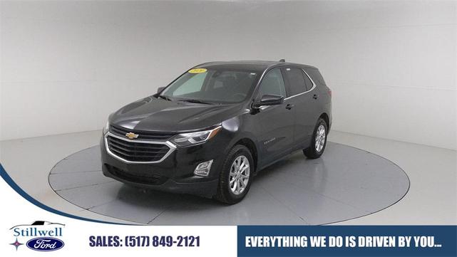 2020 Chevrolet Equinox
