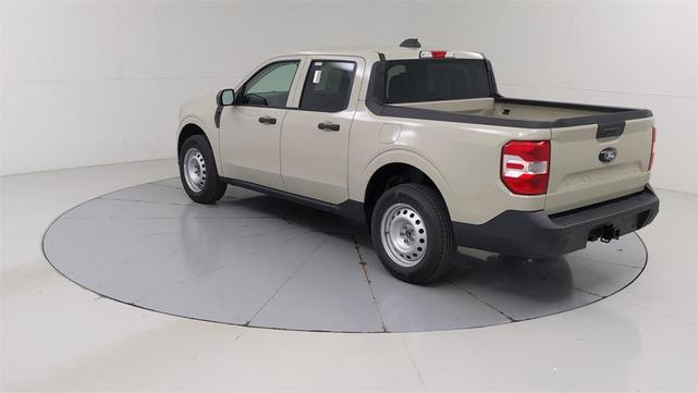 Photo of 2025 Desert Sand Ford Maverick