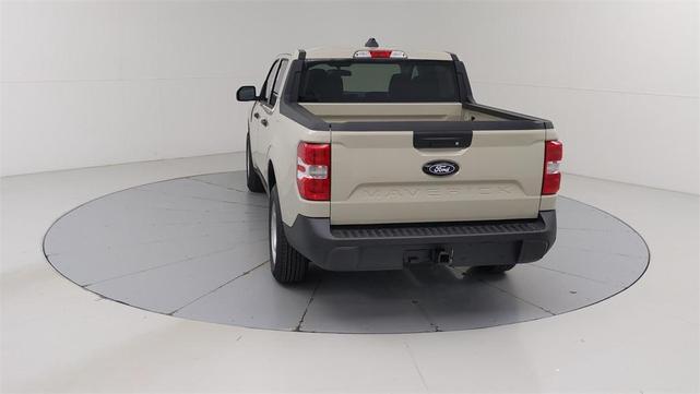 Photo of 2025 Desert Sand Ford Maverick