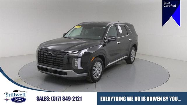 2025 Hyundai Palisade