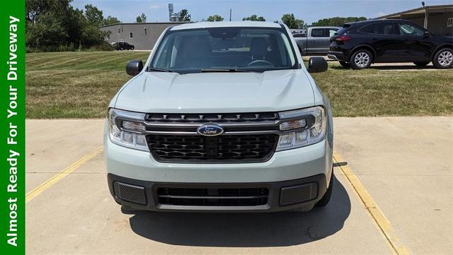 Photo of 2024 Cactus Green / Gray Ford Maverick