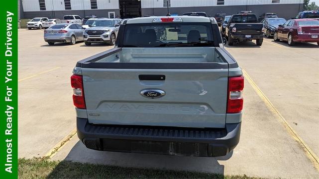 Photo of 2024 Cactus Green / Gray Ford Maverick