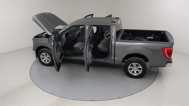Photo of 2023 Carbonized Gray Metallic Ford F-150