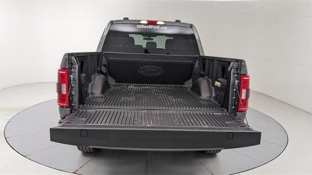 Photo of 2023 Carbonized Gray Metallic Ford F-150