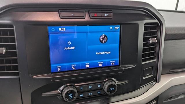 Photo of 2023 Carbonized Gray Metallic Ford F-150