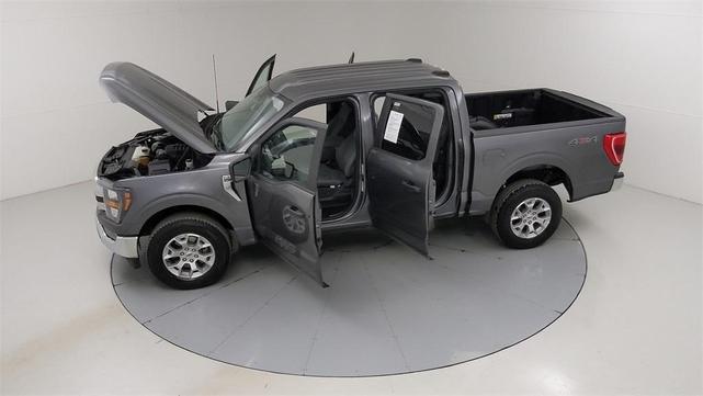 Photo of 2023 Carbonized Gray Metallic Ford F-150