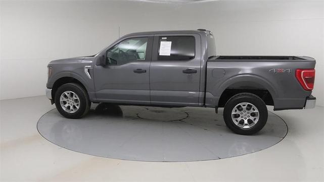 Photo of 2023 Carbonized Gray Metallic Ford F-150