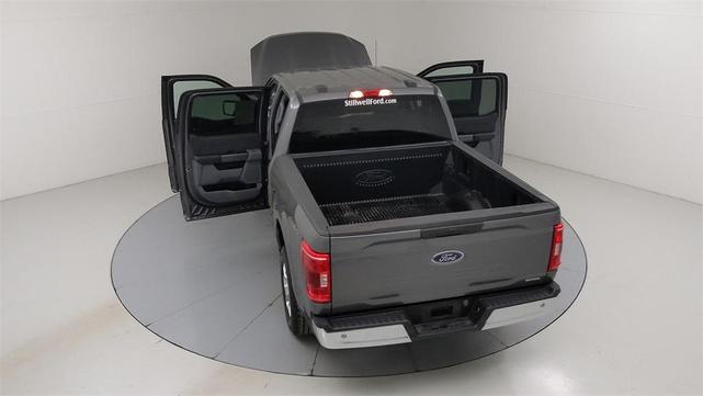 Photo of 2023 Carbonized Gray Metallic Ford F-150