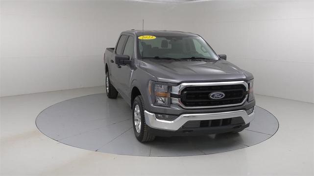 Photo of 2023 Carbonized Gray Metallic Ford F-150