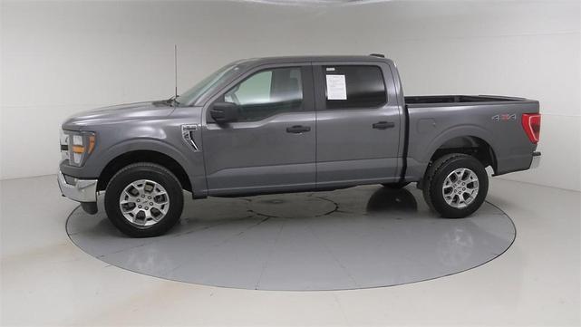 Photo of 2023 Carbonized Gray Metallic Ford F-150