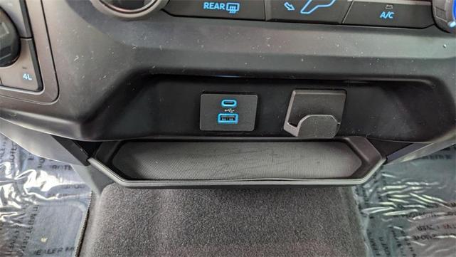 Photo of 2023 Carbonized Gray Metallic Ford F-150