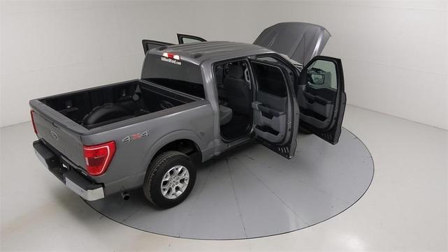 Photo of 2023 Carbonized Gray Metallic Ford F-150