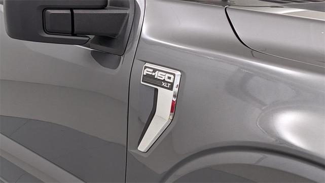 Photo of 2023 Carbonized Gray Metallic Ford F-150