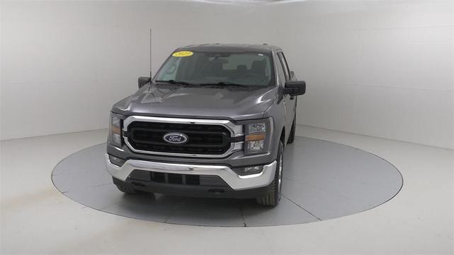 Photo of 2023 Carbonized Gray Metallic Ford F-150