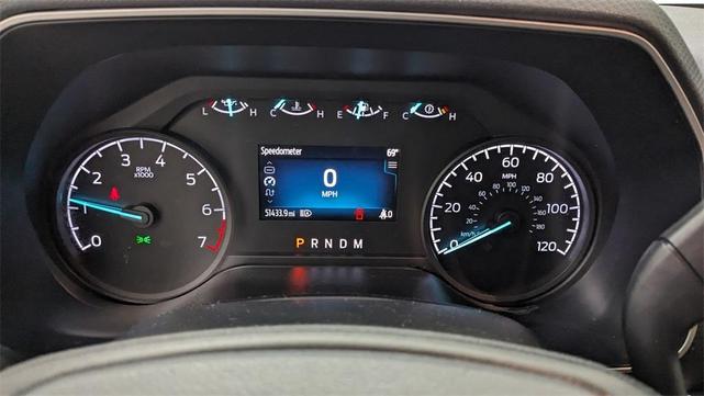 Photo of 2023 Carbonized Gray Metallic Ford F-150