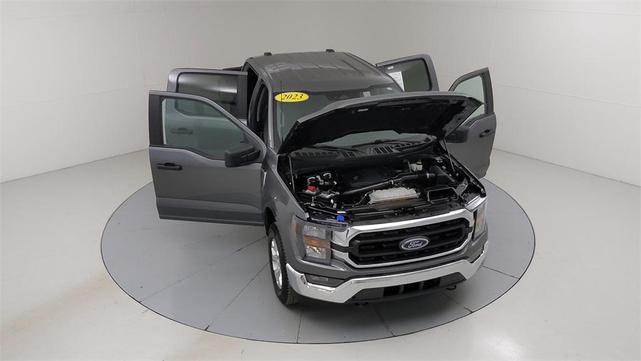 Photo of 2023 Carbonized Gray Metallic Ford F-150