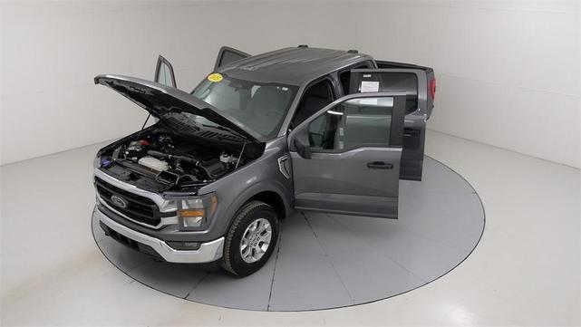 Photo of 2023 Carbonized Gray Metallic Ford F-150