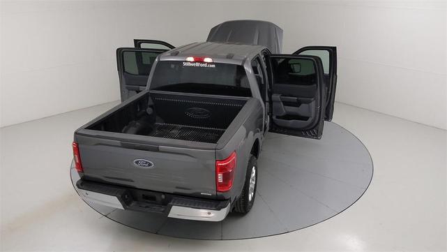 Photo of 2023 Carbonized Gray Metallic Ford F-150