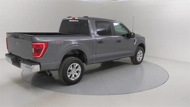 Photo of 2023 Carbonized Gray Metallic Ford F-150
