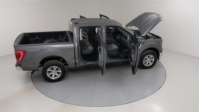 Photo of 2023 Carbonized Gray Metallic Ford F-150