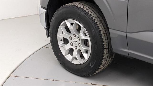 Photo of 2023 Carbonized Gray Metallic Ford F-150