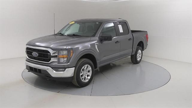 Photo of 2023 Carbonized Gray Metallic Ford F-150