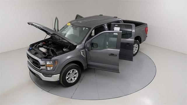 Photo of 2023 Carbonized Gray Metallic Ford F-150