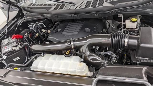 Photo of 2023 Carbonized Gray Metallic Ford F-150