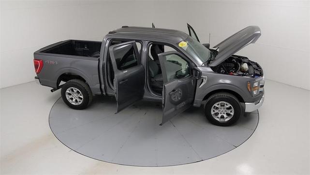 Photo of 2023 Carbonized Gray Metallic Ford F-150