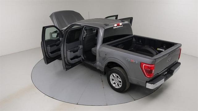 Photo of 2023 Carbonized Gray Metallic Ford F-150