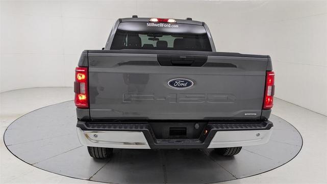 Photo of 2023 Carbonized Gray Metallic Ford F-150